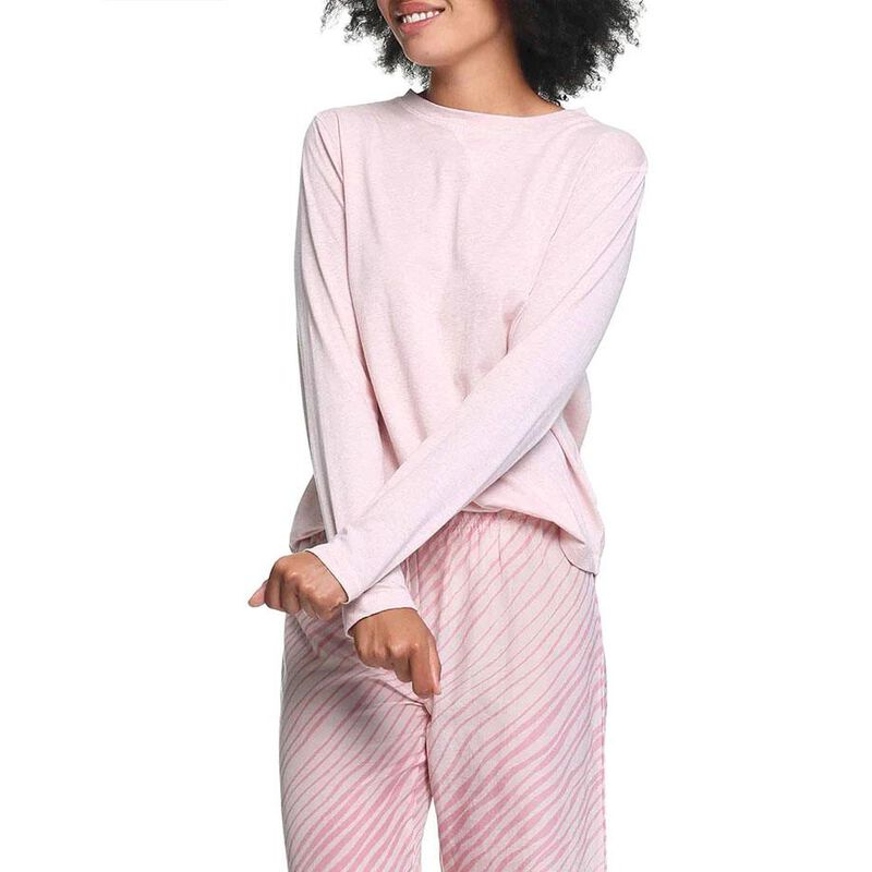 Papinelle Jada Organic Cotton Knit Long Sleeve Tee image number 0